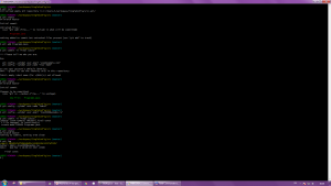 Отчёт от 7138 за Singleton / Singleton - Config - Git init