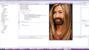 Отчёт от 7138 за Template method / Template Method - Girl - Macho Boy