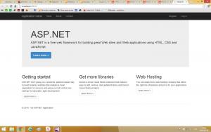 Отчёт от 7157 за Инфобизнес / Подготовка Visual Studio ASP.NET