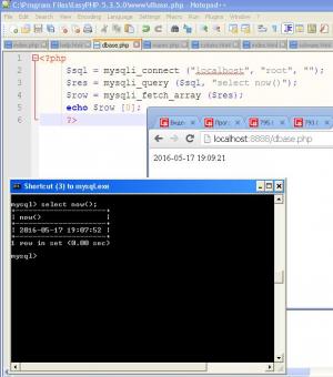 Отчёт от 7180 за Интернет-магазин / Подружить PHP с MySQL