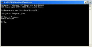 Отчёт от 7187 за J1. Запуск / START - Платформа Java