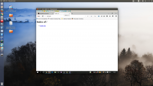 Отчёт от 7216 за Интернет-магазин / Установка EasyPHP