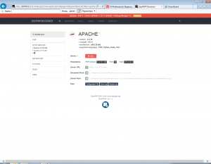 Отчёт от 7238 за НаноШахматы / PHP - Установка EasyPHP