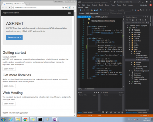 Отчёт от 7238 за Базовый ASP.ект / Мы начинаем ASP.NET с MVC