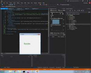Отчёт от 7238 за Entity Framework / Основные приемы работы с БД через EF