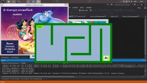 Отчёт от 7280 за Демо игры / Лабиринт 2D - игра