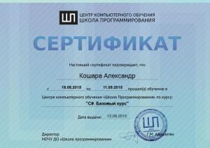Отчёт от 7293 за Демо софт / Вступительное слово