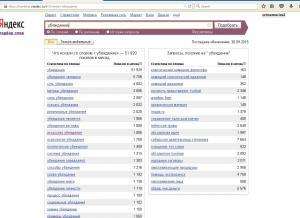 Отчёт от 7297 за Инфобизнес / Проверка идеи