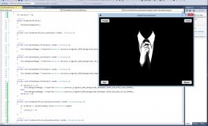 Отчёт от 7448 за Демо игры / Картинка с секретом