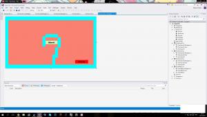 Отчёт от 7483 за Демо игры / Лабиринт 2D - игра