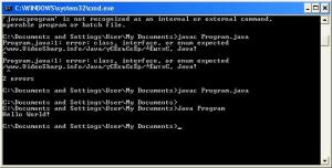 Отчёт от 7486 за J1. Запуск / START - Платформа Java