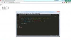 Отчёт от 7541 за Морской флот / Серверный флот - Как PHP дружит с MySQL