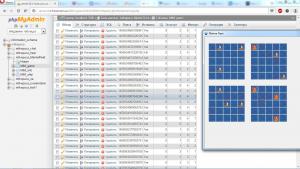 Отчёт от 7541 за Морской флот / Клиентский флот - Класс ServerFire
