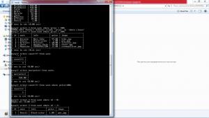 Отчёт от 7541 за Интернет-магазин / SELECT запросы 