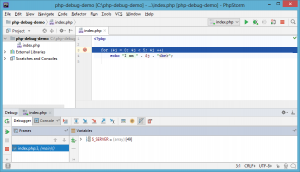 Отчёт от 7645 за PHP Driver / Настройка PHP-отладчика xDebug в PHPStorm