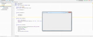 Отчёт от 7652 за Java Sweeper / Раздельная инициализация