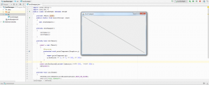 Отчёт от 7652 за Java Sweeper / Метод рисования