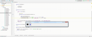 Отчёт от 7652 за Java Sweeper / Константные размеры