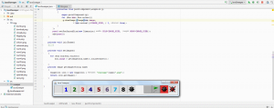 Отчёт от 7652 за Java Sweeper / Картинка в кубике