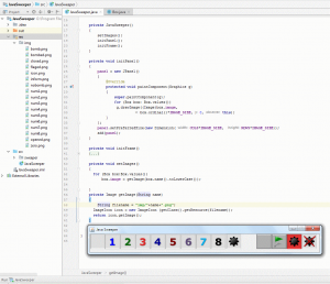 Отчёт от 7652 за Java Sweeper / Источник ресурсов