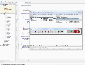 Отчёт от 7652 за Java Sweeper / Запускаемый jархив