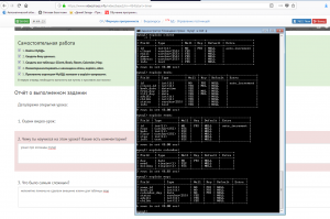 Отчёт от 7652 за БД - Управление гостиницей / SQL запросы для создания Базы