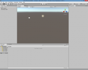 Отчёт от 767 за Unity 3D / Установка Unity3D