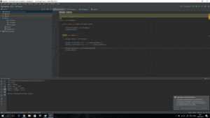 Отчёт от 7683 за Singleton / Singleton - Config - Static field