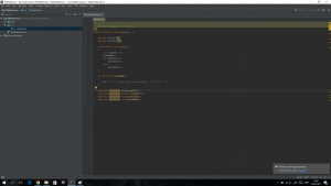 Отчёт от 7683 за Template method / Template Method - Web Parser - Abstract