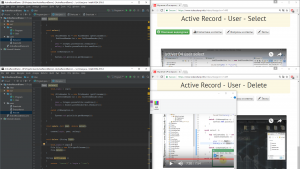 Отчёт от 7683 за Active Record / Active Record - User - Delete