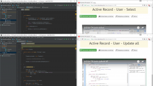 Отчёт от 7683 за Active Record / Active Record - User - Update all