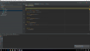 Отчёт от 7683 за Observer / Observer - School Bell - java.util.Observer