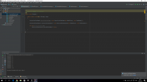 Отчёт от 7683 за MVC шаблон / MVC - Counter - ControllerPlusConsole