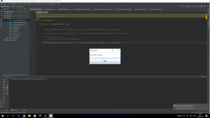 Отчёт от 7683 за MVC шаблон / MVC - Counter - ControllerDuplex