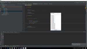Отчёт от 7683 за MVC шаблон / MVC - PhoneBook - UserList Struct