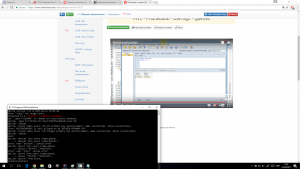 Отчёт от 7683 за MVC шаблон / MVC - PhoneBook - UserSQL - Queries