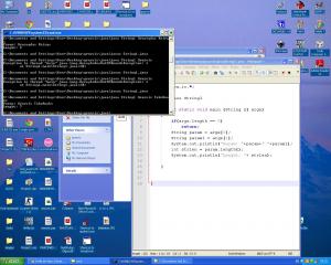 Отчёт от 7683 за J3. Ввод / READ - Консольные аргументы