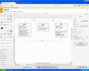 Отчёт от 7690 за Java Book / Проектирование - Три класса