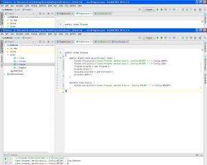 Отчёт от 7690 за Singleton / Singleton - Config - Class