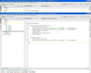 Отчёт от 7690 за Singleton / Singleton - Config - Git default