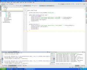 Отчёт от 7690 за Singleton / Singleton - Config - Static class