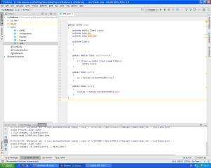 Отчёт от 7690 за Singleton / Singleton - Timer - Start / Click