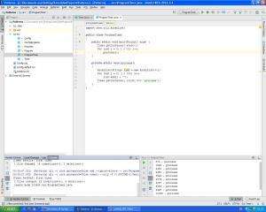 Отчёт от 7690 за Singleton / Singleton - Timer - Program