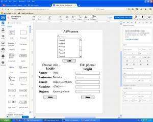 Отчёт от 7690 за MVC шаблон / MVC - PhoneBook - Вступление
