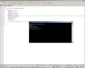 Отчёт от 7693 за J4. Типы / TYPE - Непримитивный тип String