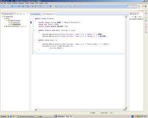 Отчёт от 7693 за Singleton / Singleton - Config - Static
