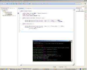 Отчёт от 7693 за Singleton / Singleton - Config - Git add