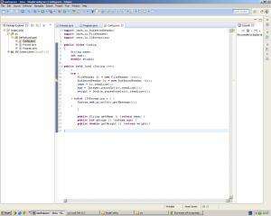 Отчёт от 7693 за Singleton / Singleton - Config - Class