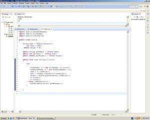 Отчёт от 7693 за Singleton / Singleton - Config - FileReader