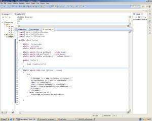 Отчёт от 7693 за Singleton / Singleton - Config - Static class